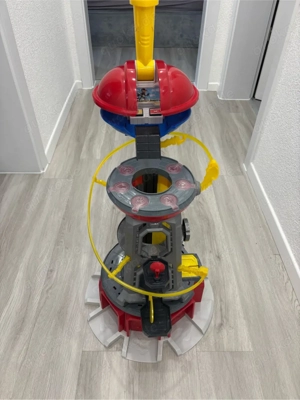 Pow Patrol Hauptzentrale