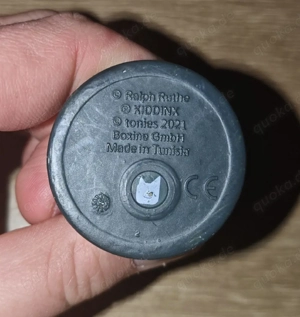 Toiletten Tonie Ralf Ruthe 