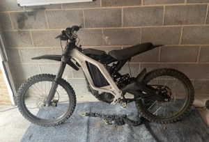  Elektromotorrad sur ron light bee  Bild 2