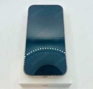 Apple iPhone 16 Pro 128GB Gold- Wie Neu 91% Kapazität! 100% Apple Original