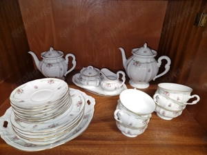 Kaffeeservice, Teeservice, Fürstenberg,