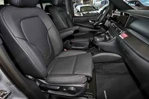 Mercedes-Benz V 250 d AMG MBUX+360°+AHK+Night+Distronic+Standh Bild 5