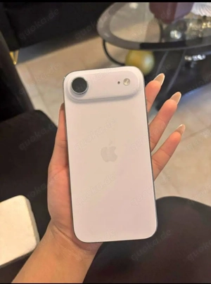  I sell iPhone 17 Air 256GB 