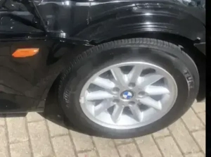 Reifen mit Felgen - SOMMER