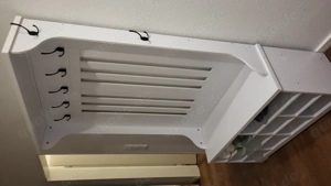 Wunderschöne Gaderobe, ein Platzwunder!!!