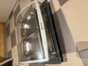 NEFF-System-Dampfgarer N 8642X0 - neu & unbenutzt