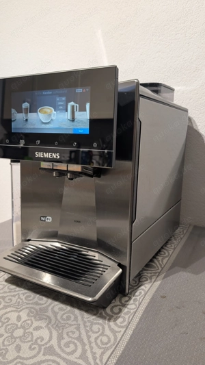 topgepflegten Siemens EQ.900 TQ907D03 Kaffeevollautomat +*extra Zubehör*