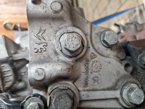 Defekter Motor Peugeot Expert Traveller 2.0 Diesel Bj. 2017   Bastlerware