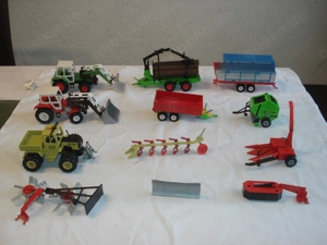 Siku Sammlung 12 teilig 1:50 neuwertig ohne OVP