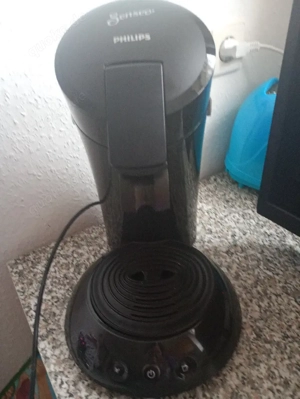 Kaffeemaschine Senseo Philips für 38 Euro! Wie Neue!!!