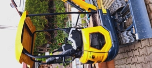 Minibagger mit Kubota Motor