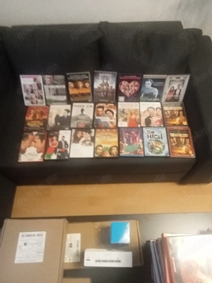 DVD Sammlung