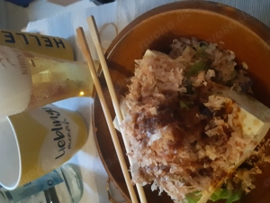 Kochen-Hilfe Japanisch (Temaki-Sushi usw.   Online, vor Ort, Veggie und Vegan möglich) Bild 5