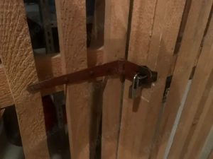 beschlag für Kellertüre gesucht