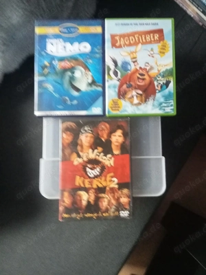 Kinder DVDs
