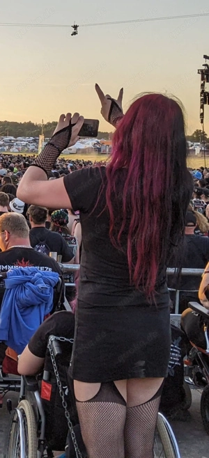 Suche für heute ziemlich verrückte Frau in Mosbach!