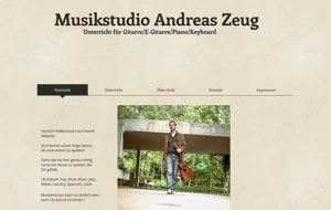 Gitarrenunterricht in Nbg Fü Er Hausbesuch