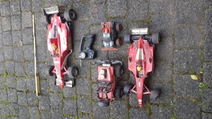 Scheunenfund einige Autos