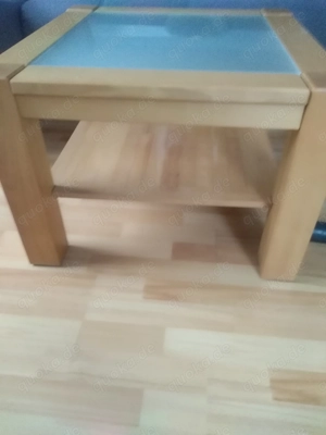 Couchtisch Massivholz 