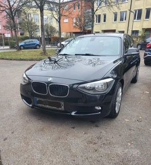 BMW 116 Diesel Mit Euro 5