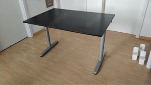 Ikea Schreibtisch 120 x 80  Bild 3