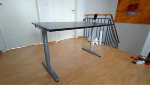 Ikea Schreibtisch 120 x 80  Bild 2