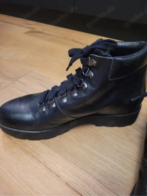 Konstantin Starke Boots Größe 40