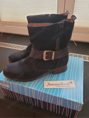 Sommerkind Wildleder Stiefel Größe 41