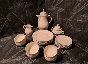 Tee und Kaffee Service Rosenthal