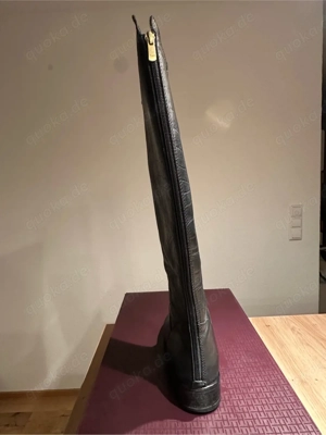 Hotic handmade Lederstiefel Größe 40