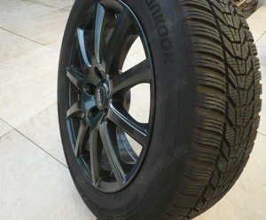 Rial Alufelgen mit Winterreifen 215 60 R17 96H