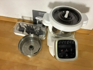 KRUPS Prep&Cook, Küchenmaschine