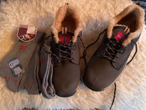 Winterschuh inkl.3p Socken