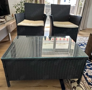 Balkonmöbel  Bild 2