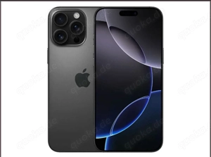 iPhone 16 Pro Max (256 Gb) Grau OVP.(ORG Vorhanden) + Schutzhülle