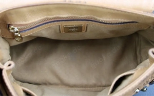 Elegante MCM Umhängetasche