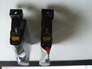 3 Original CANON Tintenpatronen für Canon MG 5150 Drucker Bild 5