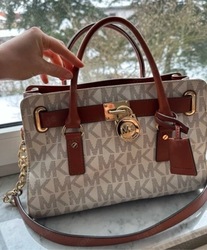 Michael Kors Hamilton Satche