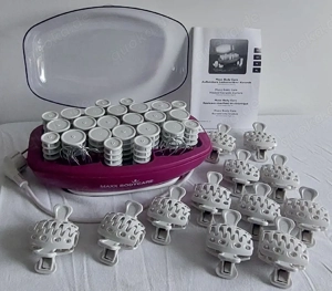 Heizwickler - Heißwickler - Thermowickler - Lockenwickler