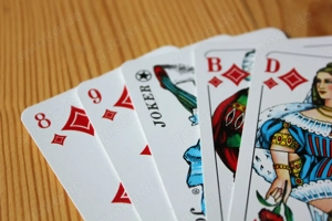 Rommee Spieler innen gesucht