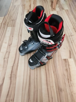 Ski Schuhe mit Tasche