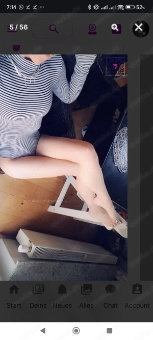 Alphapaar sucht gehorsame Diener