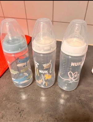 NUK First Choice Babyflasche