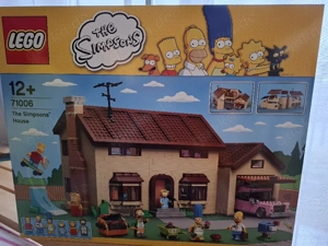 LEGO Simpsons Haus 71006