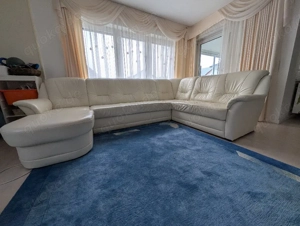 Couchgarnitur mit Schlaffunktion 