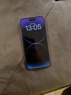 iPhone 15 Pro Max 256 gib