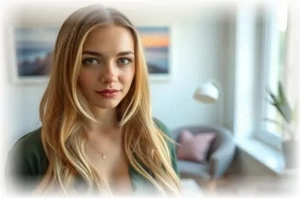 Mit mir wird die Partnerschaft ganz sicher nicht langweilig