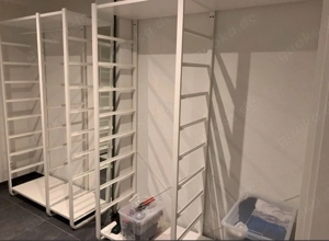 Schranksystem Elvarli von Ikea