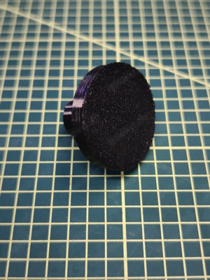  Meerwasser Korallen Frags, 30mm, 25mm oder 20mm,  3D gedruckt, PETG