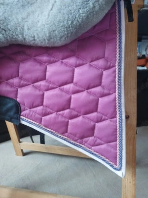 Mattes Fell Sattel Bild 3